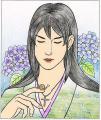 『SHIROUと紫陽花』