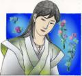 『SHIROUと朝顔』