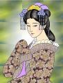 『繭姫( まゆひめ )』